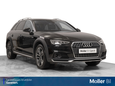 2017 Audi A4 allroad allr 218 tdi q/s navi plus