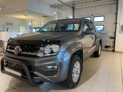 2017 Volkswagen Amarok Comfortline 204hk Automat