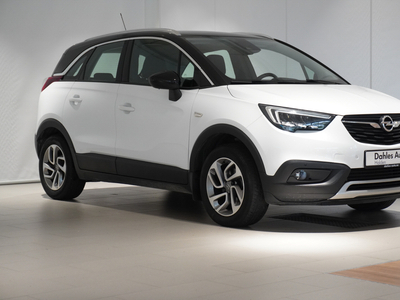 2018 Opel Crossland X 1,2T 110hk Innovation aut Cruise,Krok,Dab+