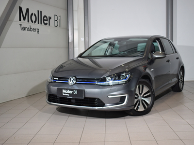 2018 Volkswagen e-Golf E-golf 136 hk