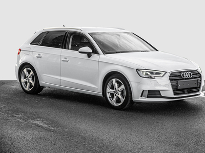 2019 Audi A3 Sportback Sport 30 1,0 TFSI 116hk aut - LED, ACC, DAB+