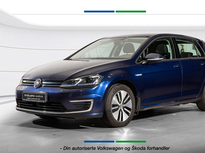 2019 Volkswagen e-Golf E-golf 136 hk