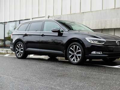 2019 Volkswagen Passat stv 190 tdi4mdsg bus +