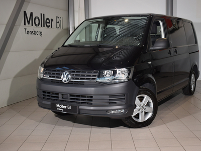 2019 Volkswagen Transporter 2,0 TDI 150hk DSG 4M kort