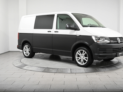 2019 Volkswagen Transporter 2,0 TDI 150hk K u/vindu 4Motion DSG - R.kam,P.varme,Krok