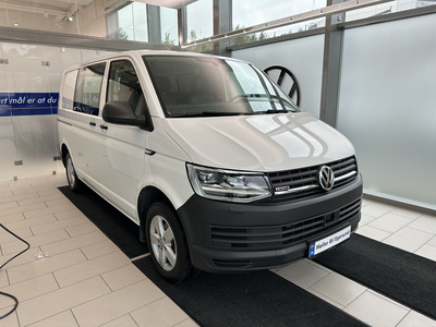 2019 Volkswagen Transporter Tra u/v kort 150 tdi 4m/dsg