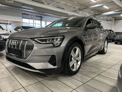 2020 Audi e-tron 50 advanced business