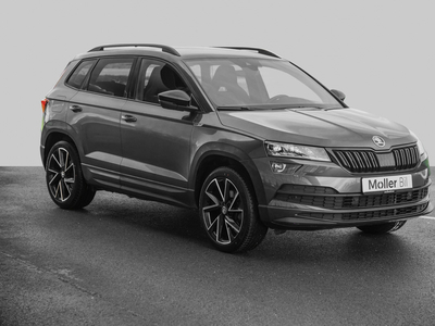 2020 Skoda Karoq 2,0 TDI 150hk 4x4 Sportline aut - Canton,P.varme,Krok,ACC