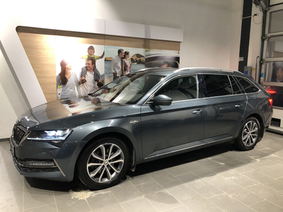 2020 Skoda Superb Sup3fl stv l&k phev tsi dsg