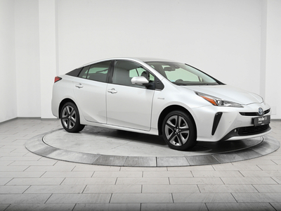 2020 Toyota Prius 1,8 VVT-i Hybrid AWD-i Executive - JBL, Keyless, HeadUp