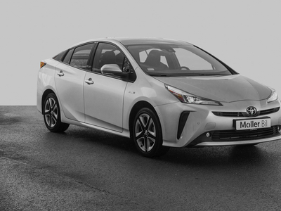 2020 Toyota Prius 1,8 VVT-i Hybrid AWD-i Executive - JBL, Keyless, HeadUp