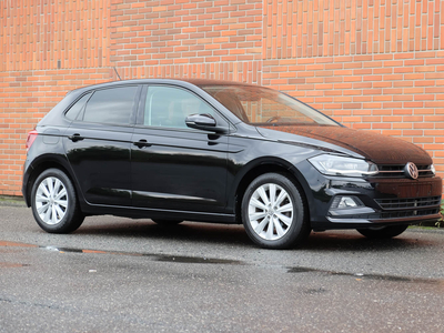 2020 Volkswagen Polo 95 TSi DSG Highline