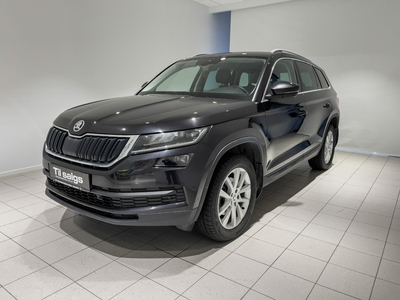 2021 Skoda Kodiaq sty tdi 150 dsg 4x4