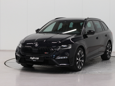 2021 Skoda Octavia RS A8 STV RS 245TSI PHEV DSG