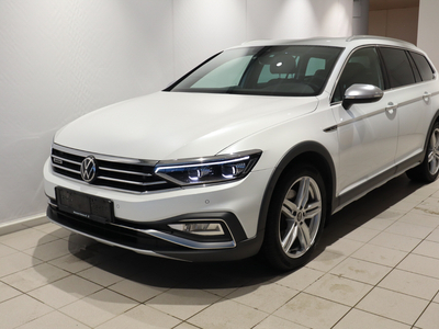 2021 Volkswagen Passat Alltrack 2,0 TDI 200hk 4MOTION