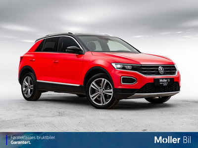 2021 Volkswagen T-Roc Exclusive 150TDI DSG 4M