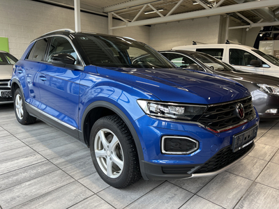 2021 Volkswagen T-Roc sp.excl 150 tdi4mdsg kam