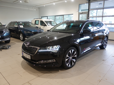 2022 Skoda Superb Sup3fl stv styl d200 4x4 dsg