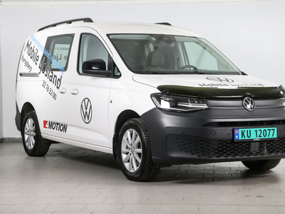 2022 Volkswagen Caddy Maxi Cargo 2,0 TDI 122hk 4MOTION