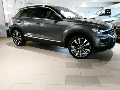 2022 Volkswagen T-Roc sp.excl 150 tsi DSG/WEBASTO/KROK/RYGGEKAMERA