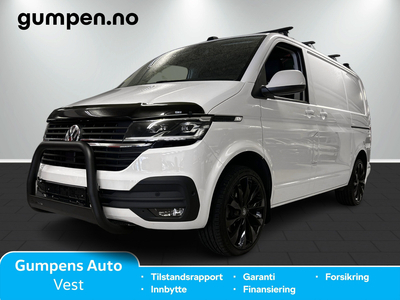 2022 Volkswagen Transporter Tra kort exc.204 tdi 4m/dsg