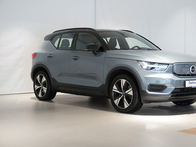 2022 Volvo XC40 Recharge twin AWD,Navi,Oppvarmet ratt,El.bakluke,Kamera