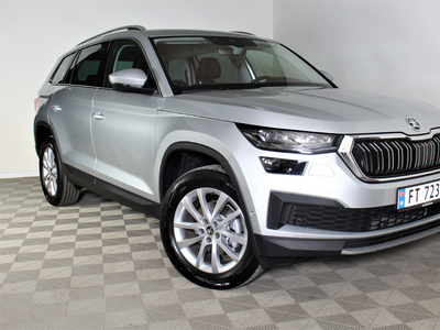 2023 Skoda Kodiaq style tdi 150 4x4 dsg