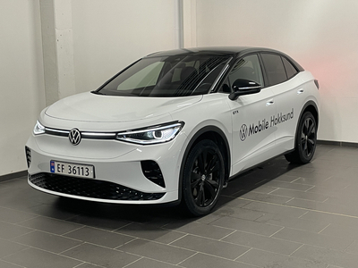 2023 Volkswagen ID.5 GTX gtx 4motion 77kwh Førerassist-pakke/InfotainmentHengerf.+