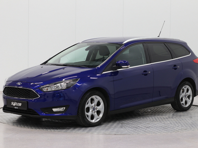 2015 Ford Focus 1,0 EcoBoost 125hk Sport