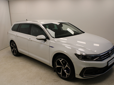 2021 Volkswagen Passat GTE 1,4 TSI 218hk Exclusive aut