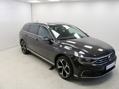 2021 Volkswagen Passat GTE 1,4 TSI 218hk Exclusive aut