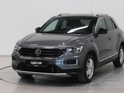 2021 Volkswagen T-Roc sp.excl 150 tdi4mdsg kam