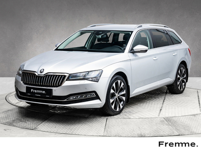 2022 Skoda Superb Sup3fl stv styl d200 4x4 dsg