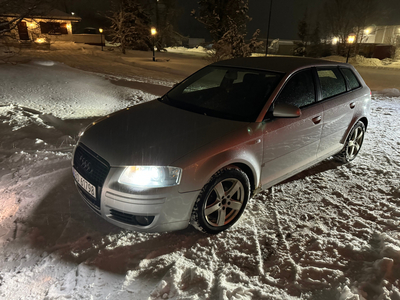 Audi A3 2.0-140 D