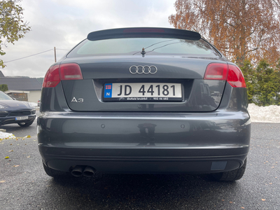 Audi A3 2.0-140 D QUATTRO S-line