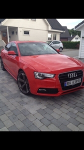 Audi A5 SB , 2*S-line, B&O, 19