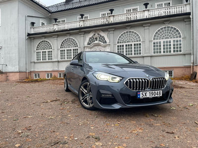 BMW 2-serie 218I 1.5-140