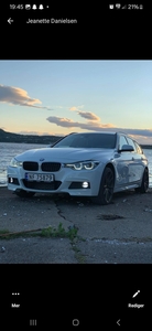 BMW 3-serie 320D XDRIVE 2.0-163 D Msport