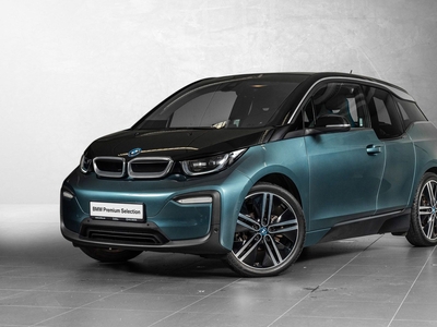 BMW i3 120Ah Charged Plus, Ryggekamera, Adp-cruise, Navi