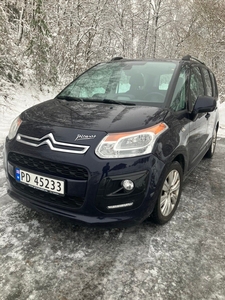 Citroen C3 Picasso C3 PICASSO 1.6-92 D