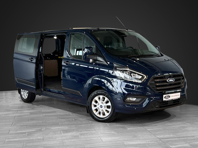 Ford Transit Custom 320 L2 2,0 TDCi 170hk Trend aut | ACC | DAB+ | KAMERA