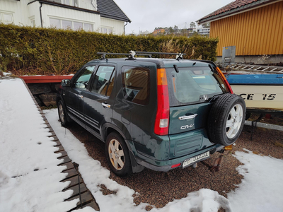 Honda CR-V CR-V 2.0-150 4WD