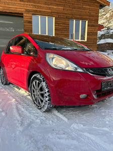 Honda Jazz Ekstremt lav km, en eier, 1,4 comfort+