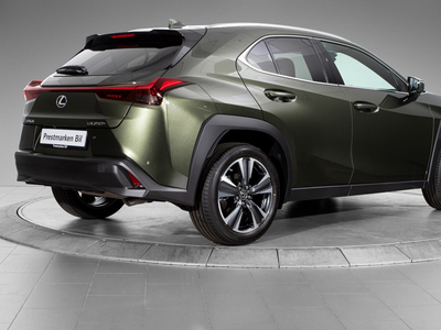 Lexus UX 250h Premium Ny i Norge - Soltak ACC Teknikkpakke S+V