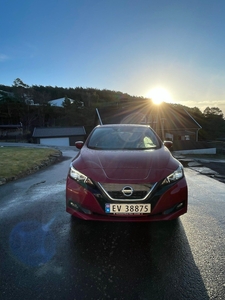 Nissan Leaf LEAF 110KW