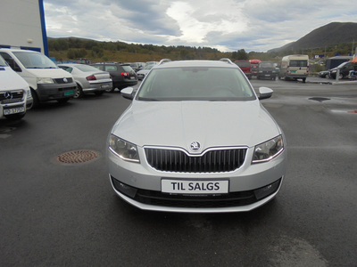 Skoda Octavia 1.6 TDI-4WD-krok-navi-DAB+,m.m.