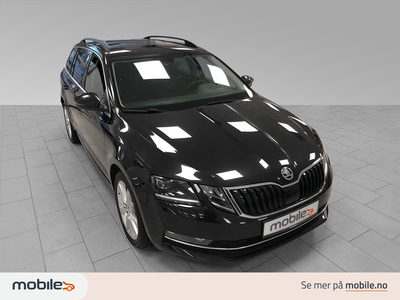 Skoda Octavia 2,0 TDI 150hk 4x4 Style 7DSG H.feste, Webasto