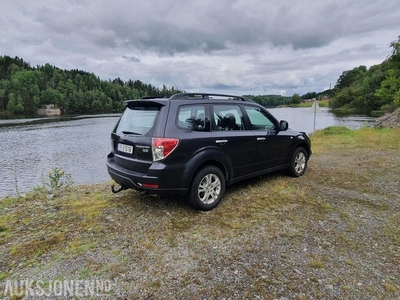 Subaru Forester 2.0 147HK EU OK 09.2025 AWD HENGERFESTE