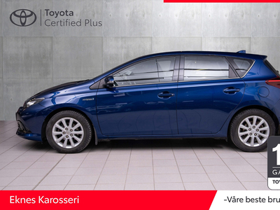 Toyota Auris 1,8 Hybrid E-CVT Active S