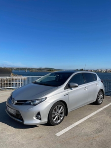 Toyota Auris AURIS 1.8 Hybrid 136HK/Excutive/Toppmodell/Panorama